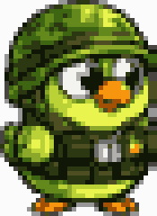 Biscuit, Soldier