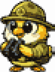 Twig, Park ranger