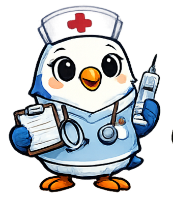 Birdo nurse character